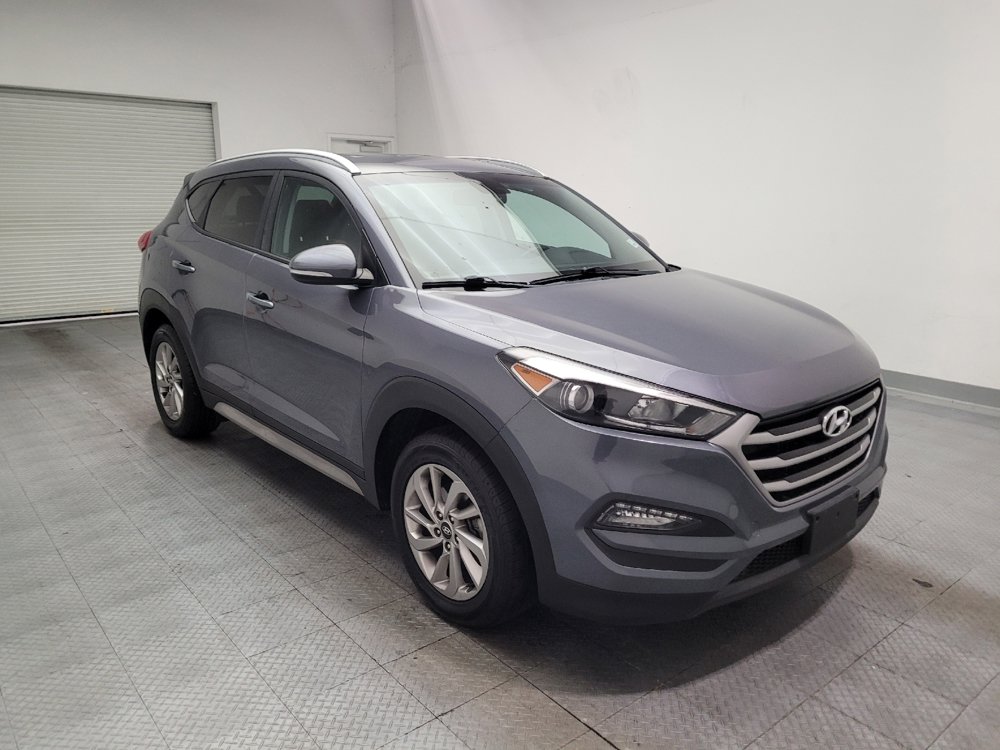 Used 2017 Hyundai Tucson SE Plus w/ Cargo Package FWD image 13