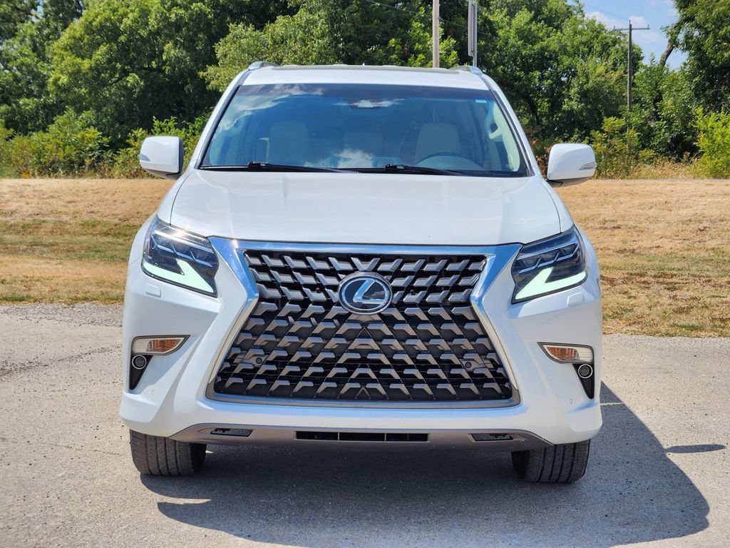 Used 2021 Lexus GX 460 Premium w/ Premium Package AWD/4WD image 2