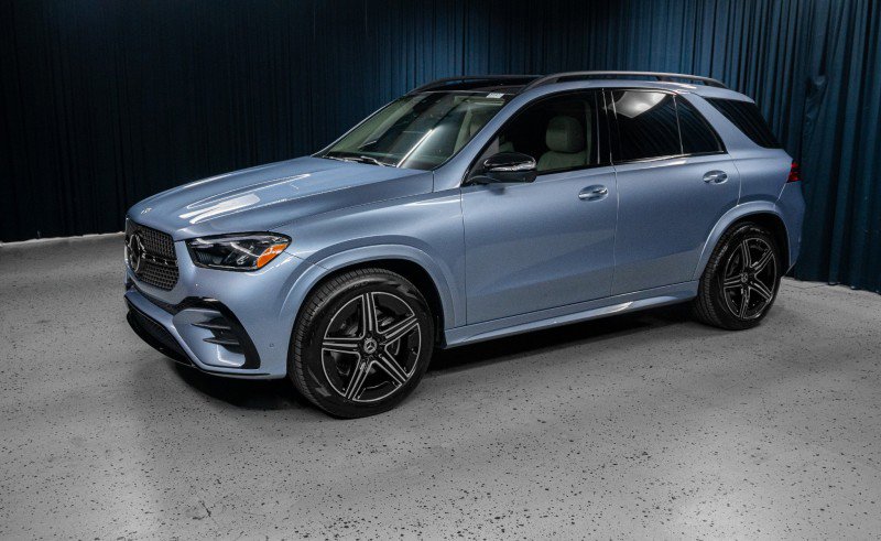 New 2026 Mercedes-Benz GLE 450 4MATIC
