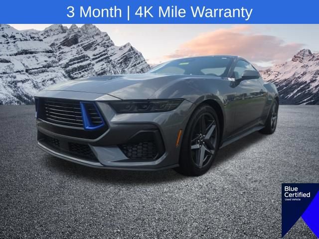 Certified 2024 Ford Mustang GT Premium RWD image 2