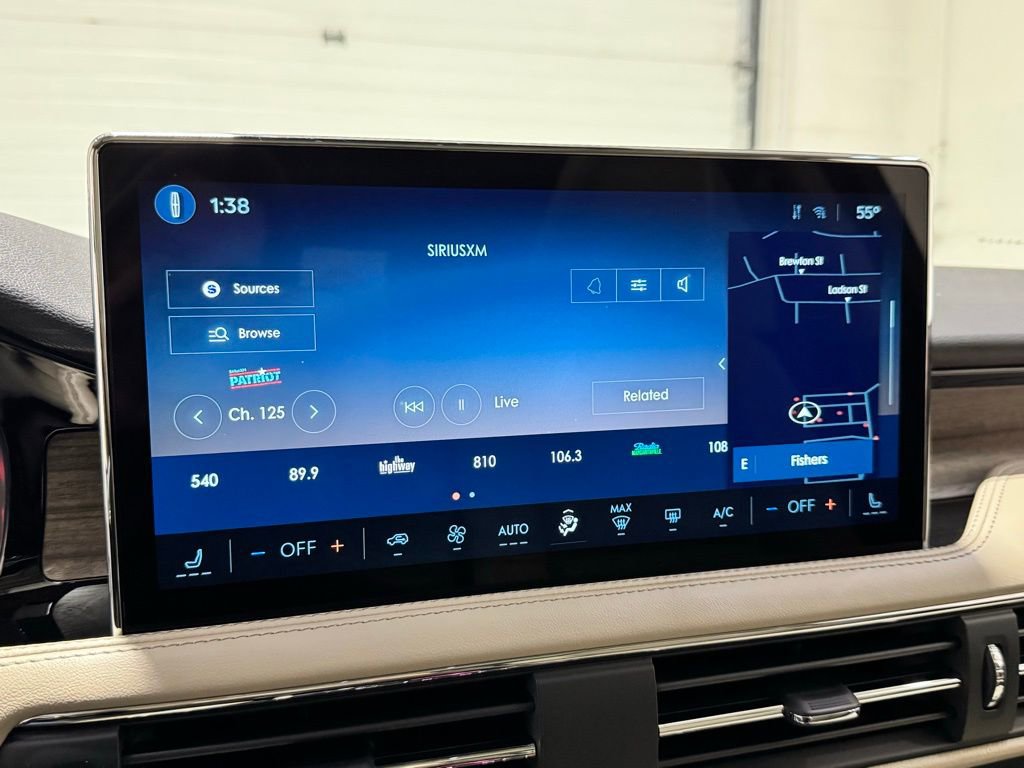 Used 2025 Lincoln Corsair Grand Touring image 20