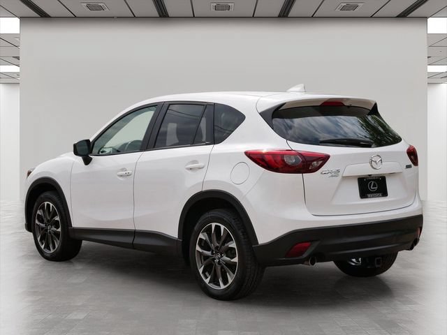 Used 2016 MAZDA CX-5 Grand Touring AWD/4WD image 4