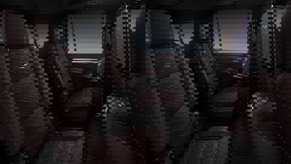 New 2026 Cadillac Escalade ESV Luxury image 72