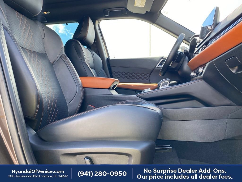 Used 2022 Mitsubishi Outlander SEL FWD image 19