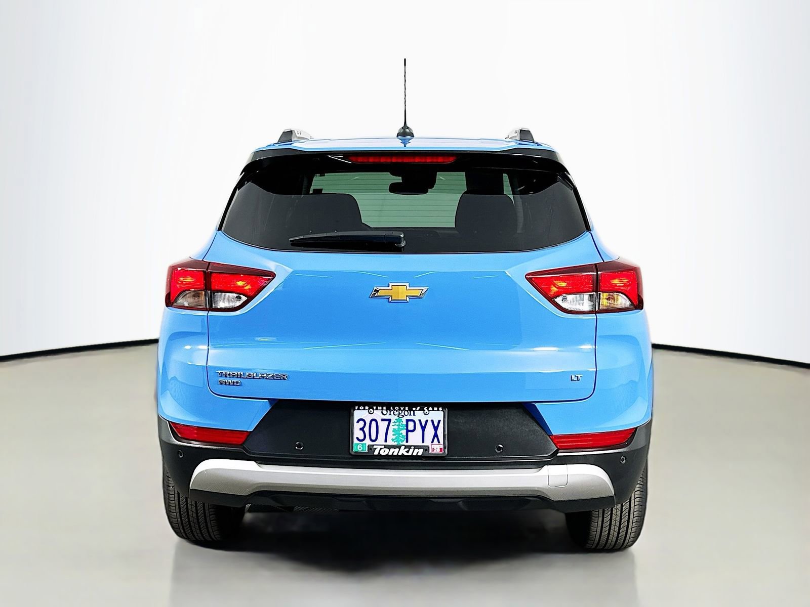 Used 2024 Chevrolet TrailBlazer LT w/ Convenience Package image 10