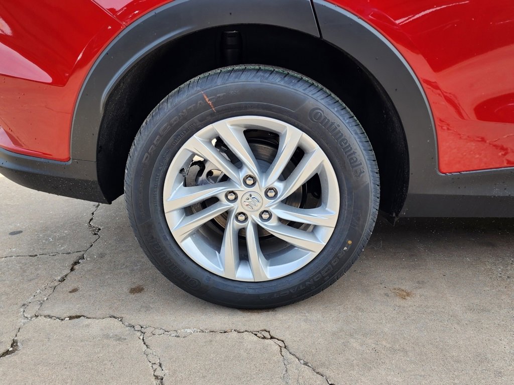 New 2026 Buick Envista Preferred w/ Convenience I Package image 49