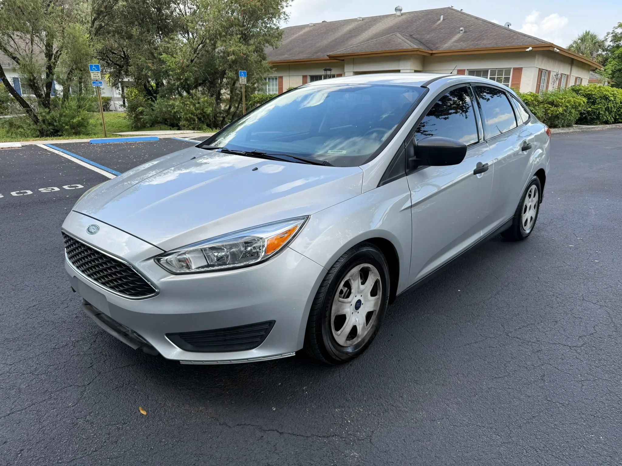 Used 2015 Ford Focus S