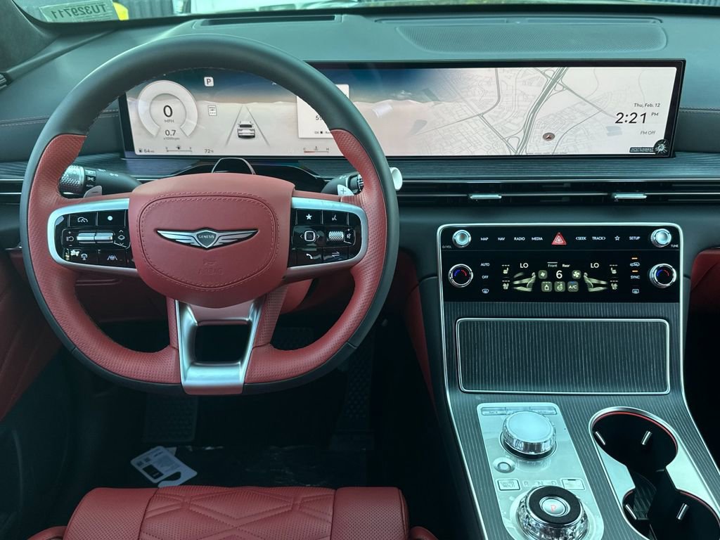 New 2026 Genesis GV80 3.5T image 14