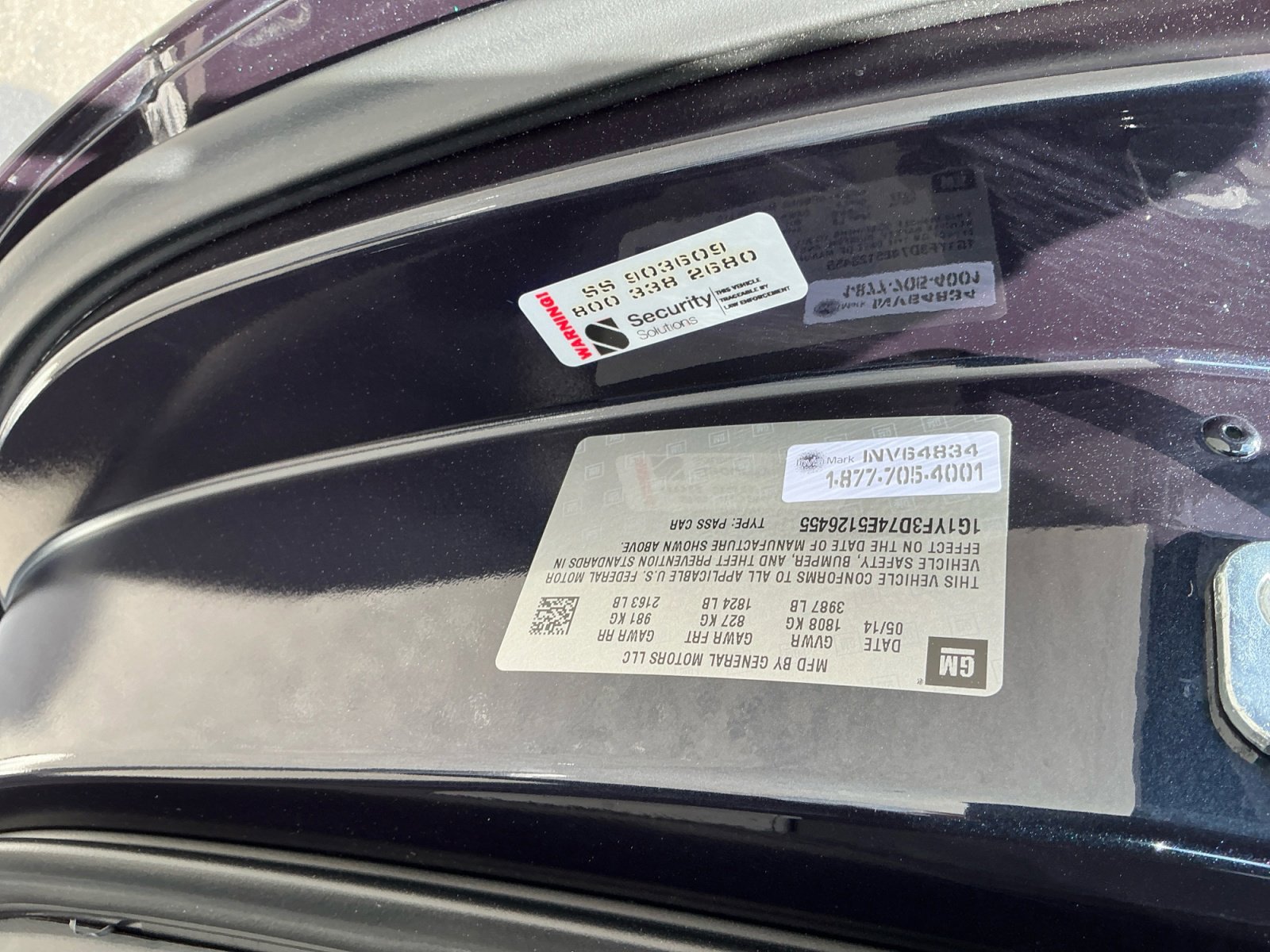 Used 2014 Chevrolet Corvette Stingray Convertible w/ 3LT Preferred Equipment Group image 24