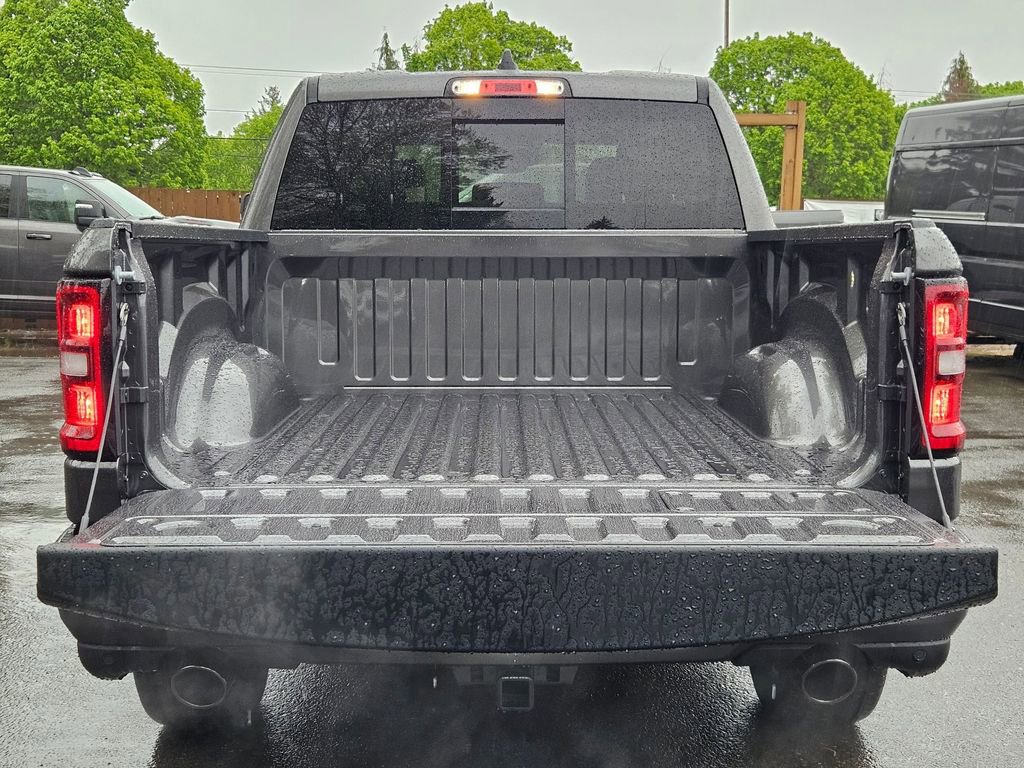 New 2026 RAM 1500 Laramie AWD/4WD image 10