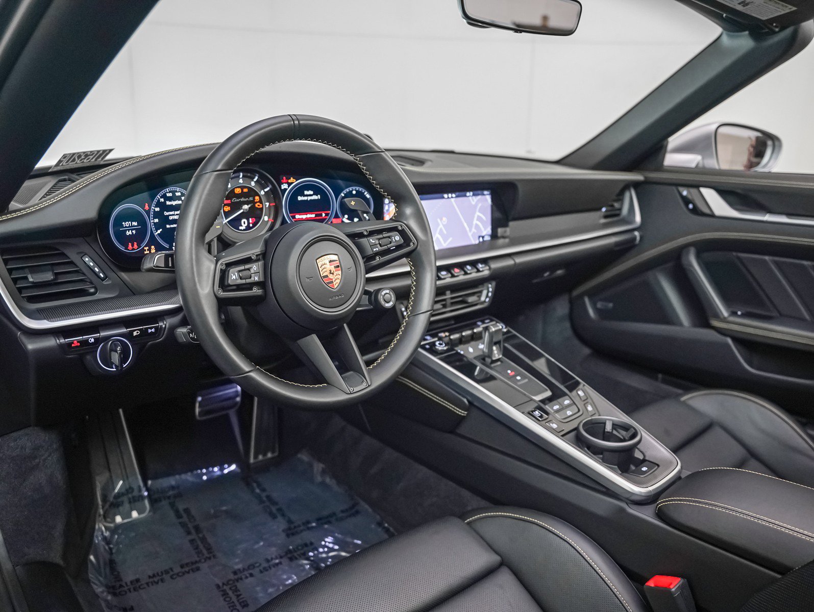 Used 2021 Porsche 911 Turbo S image 4