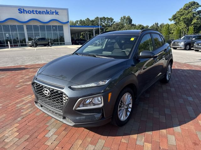 Used 2018 Hyundai Kona SEL AWD/4WD image 32