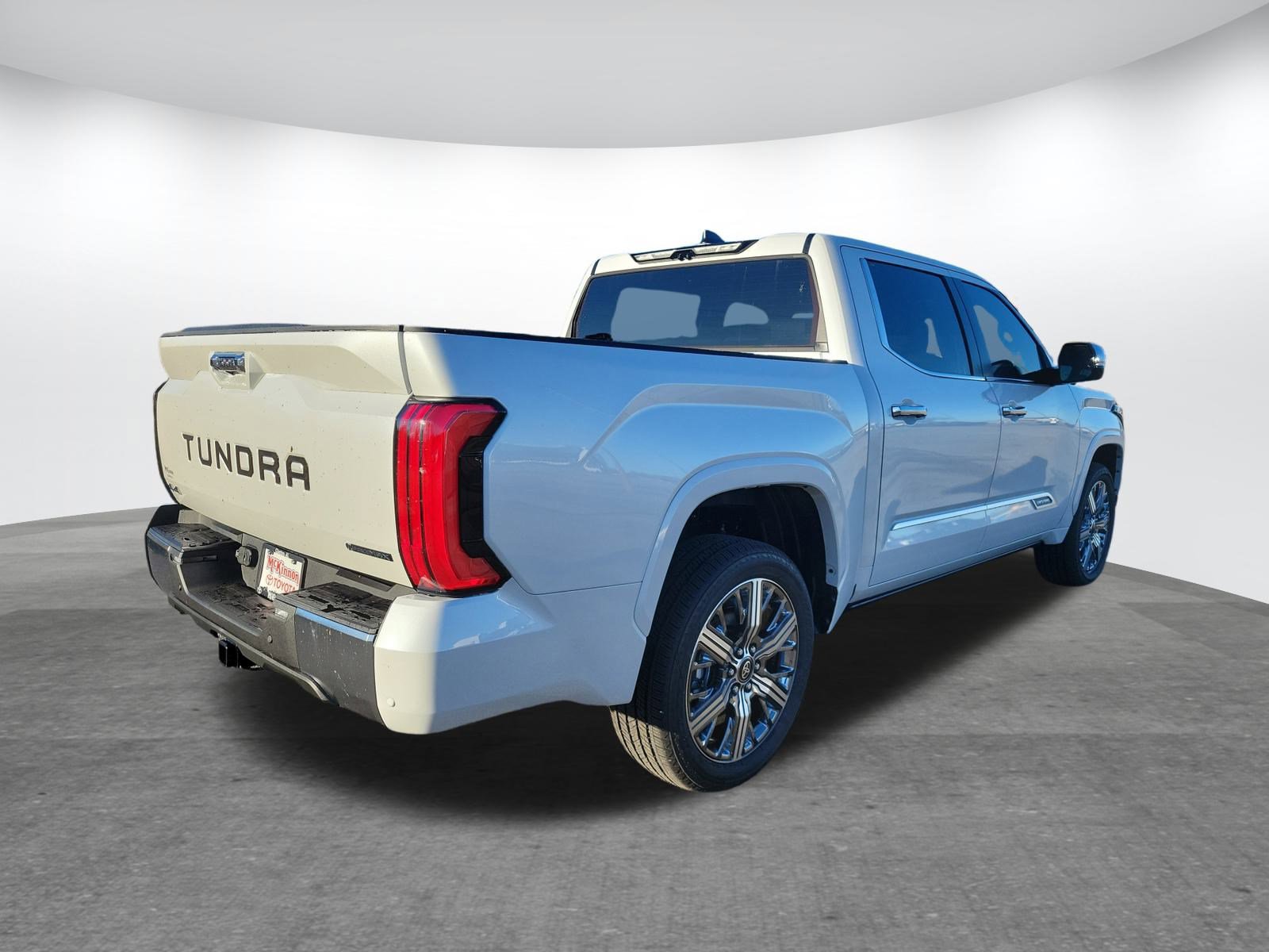 New 2026 Toyota Tundra Capstone image 5