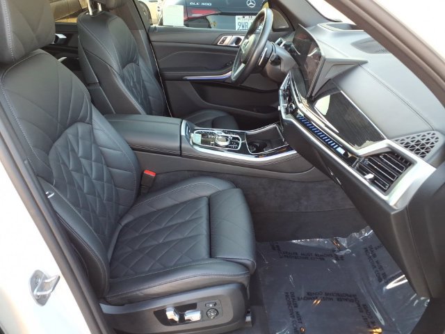 Used 2024 BMW X5 M60i w/ Executive Package AWD/4WD image 16