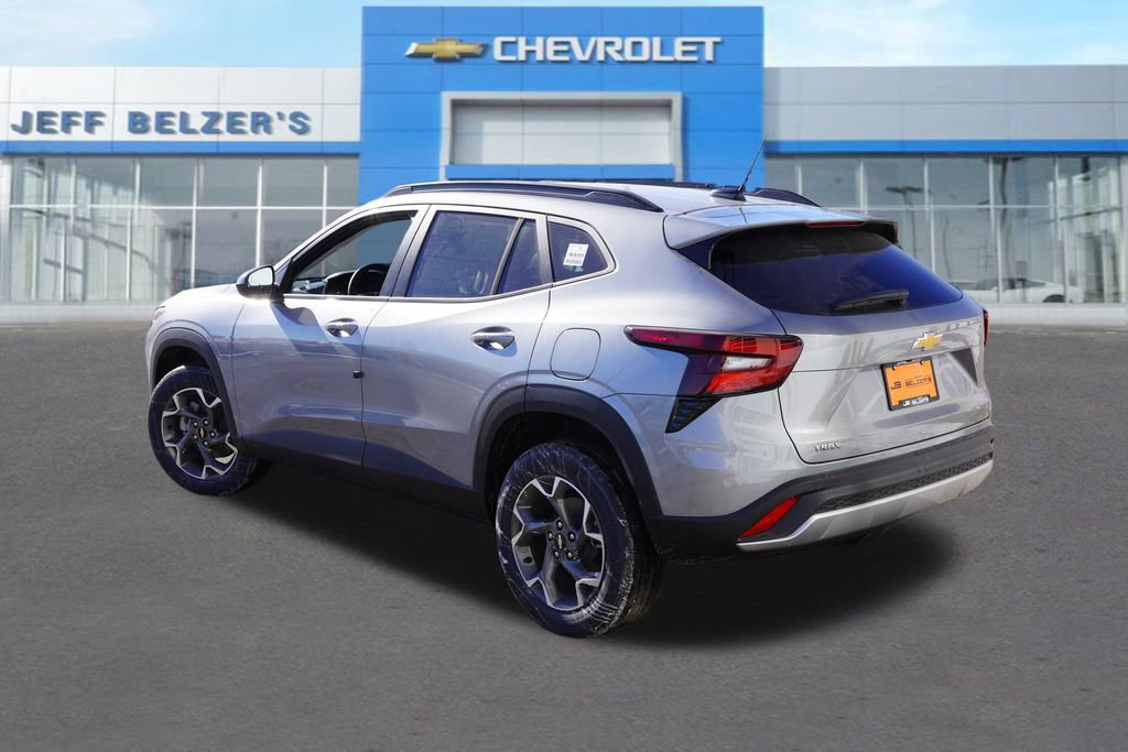 New 2026 Chevrolet Trax LT w/ Driver Confidence Package image 5