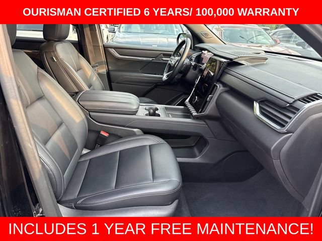 Used 2024 GMC Acadia Elevation AWD/4WD image 10