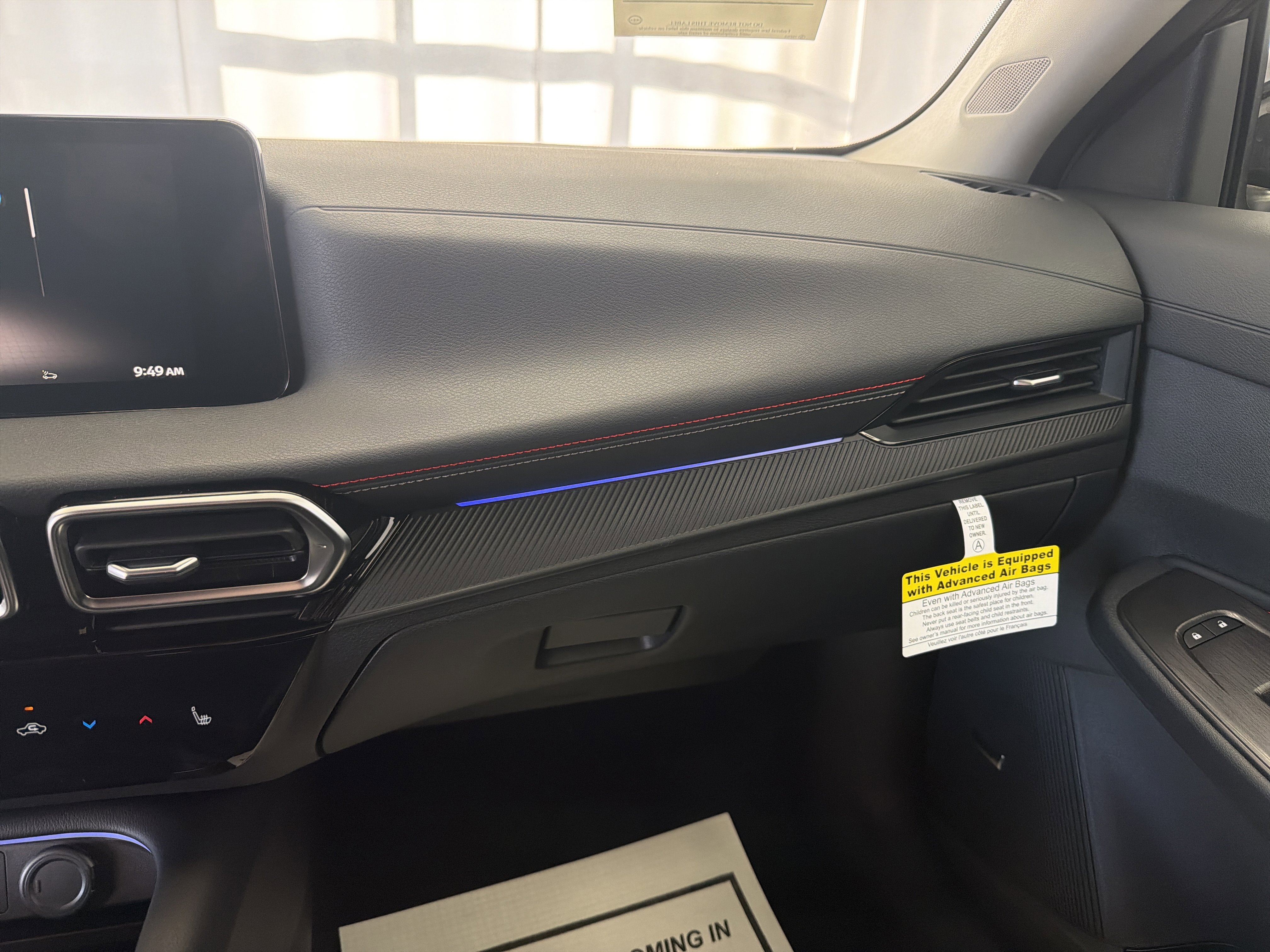 New 2026 Nissan Sentra SR image 14