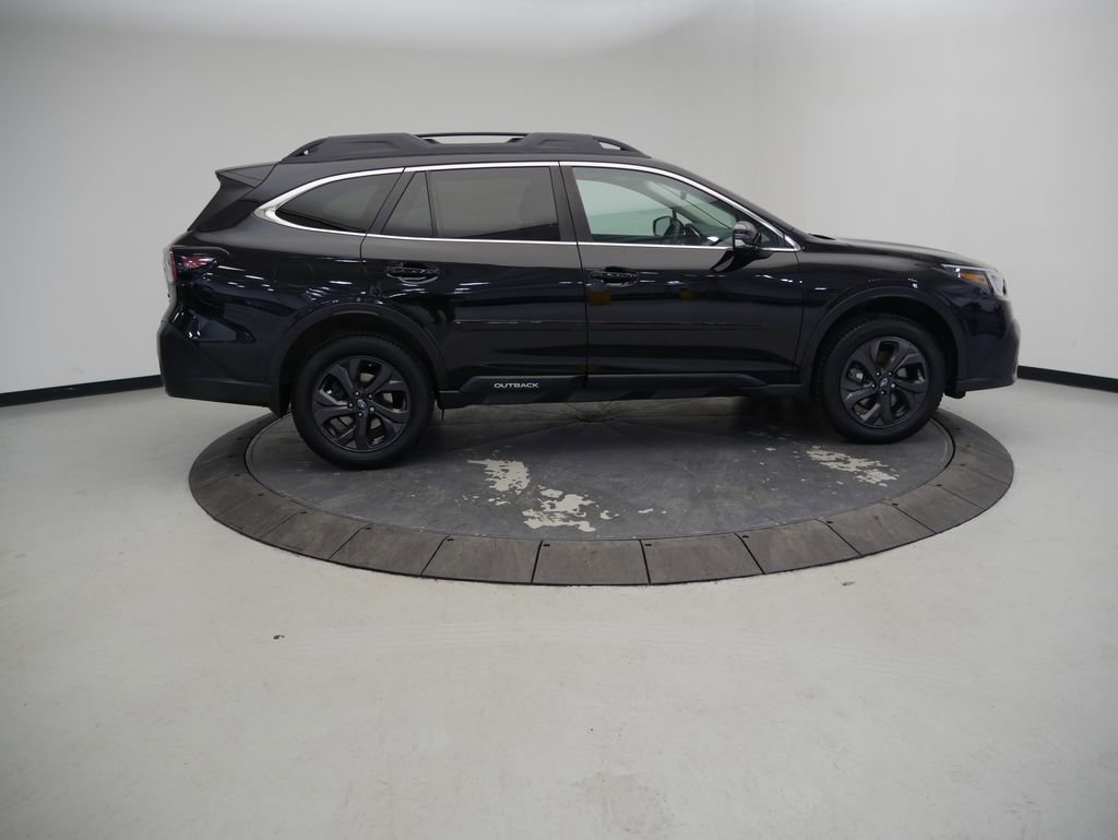 Used 2020 Subaru Outback Onyx Edition XT image 8
