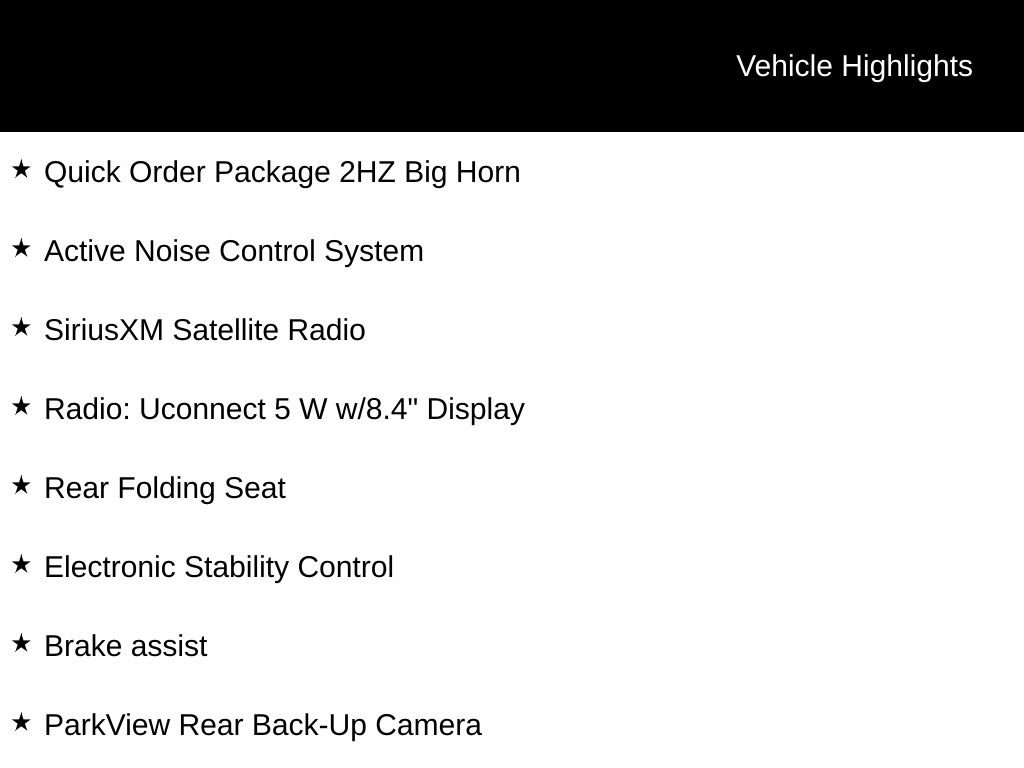 Used 2022 RAM 2500 Big Horn AWD/4WD image 9