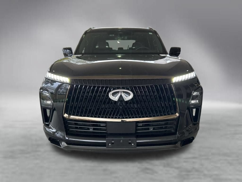 Used 2025 INFINITI QX80 Autograph w/ Premium Cargo Package AWD/4WD image 13