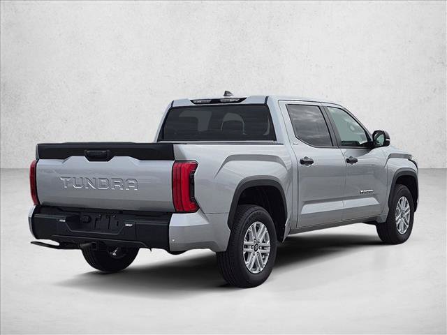 New 2026 Toyota Tundra SR5 w/ SR5 Convenience Package RWD image 2