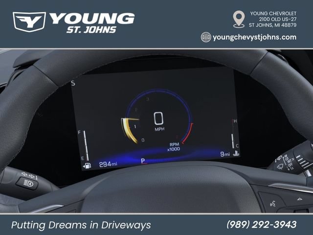 New 2026 Chevrolet Trax LT w/ LT Convenience Package FWD image 18