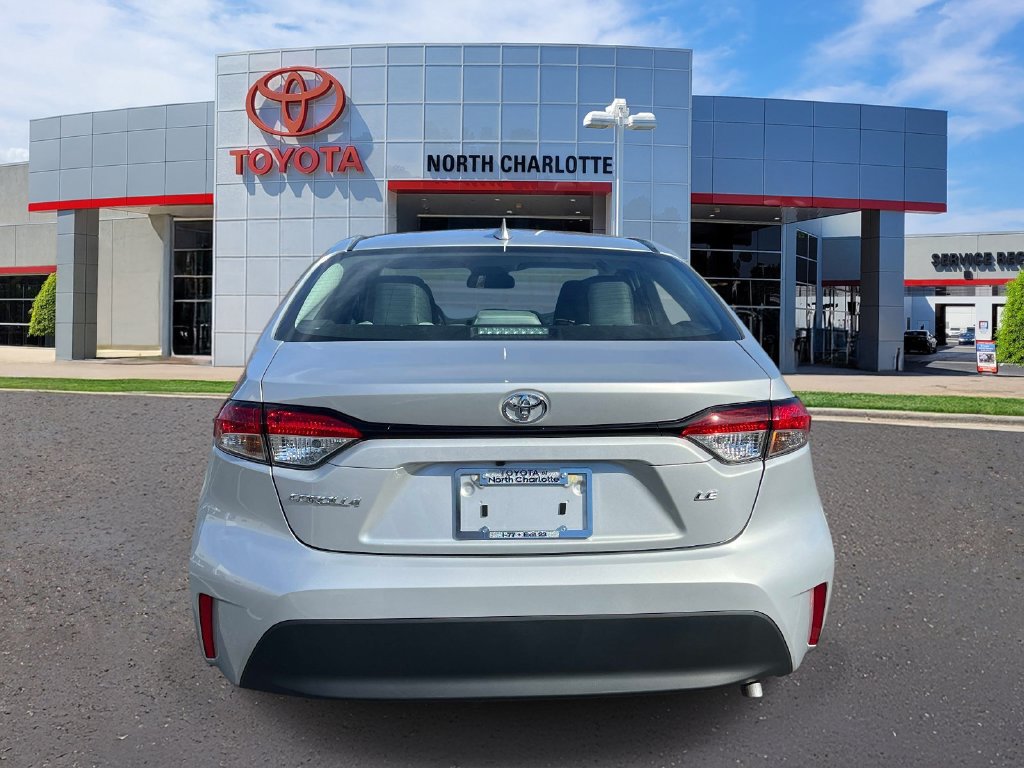 New 2027 Toyota Corolla LE FWD image 6