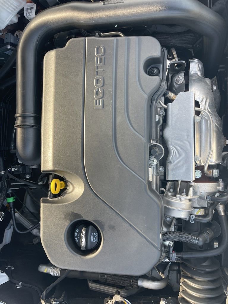 Used 2024 Chevrolet Malibu LT image 33