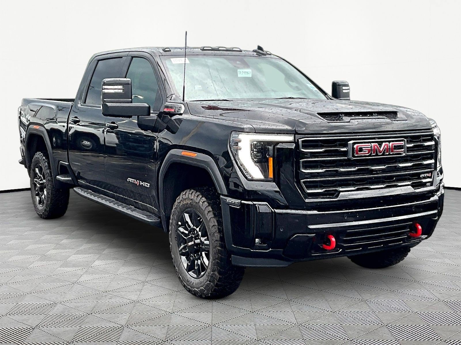 New 2026 GMC Sierra 2500 AT4 w/ AT4 Premium Plus Package AWD/4WD image 3