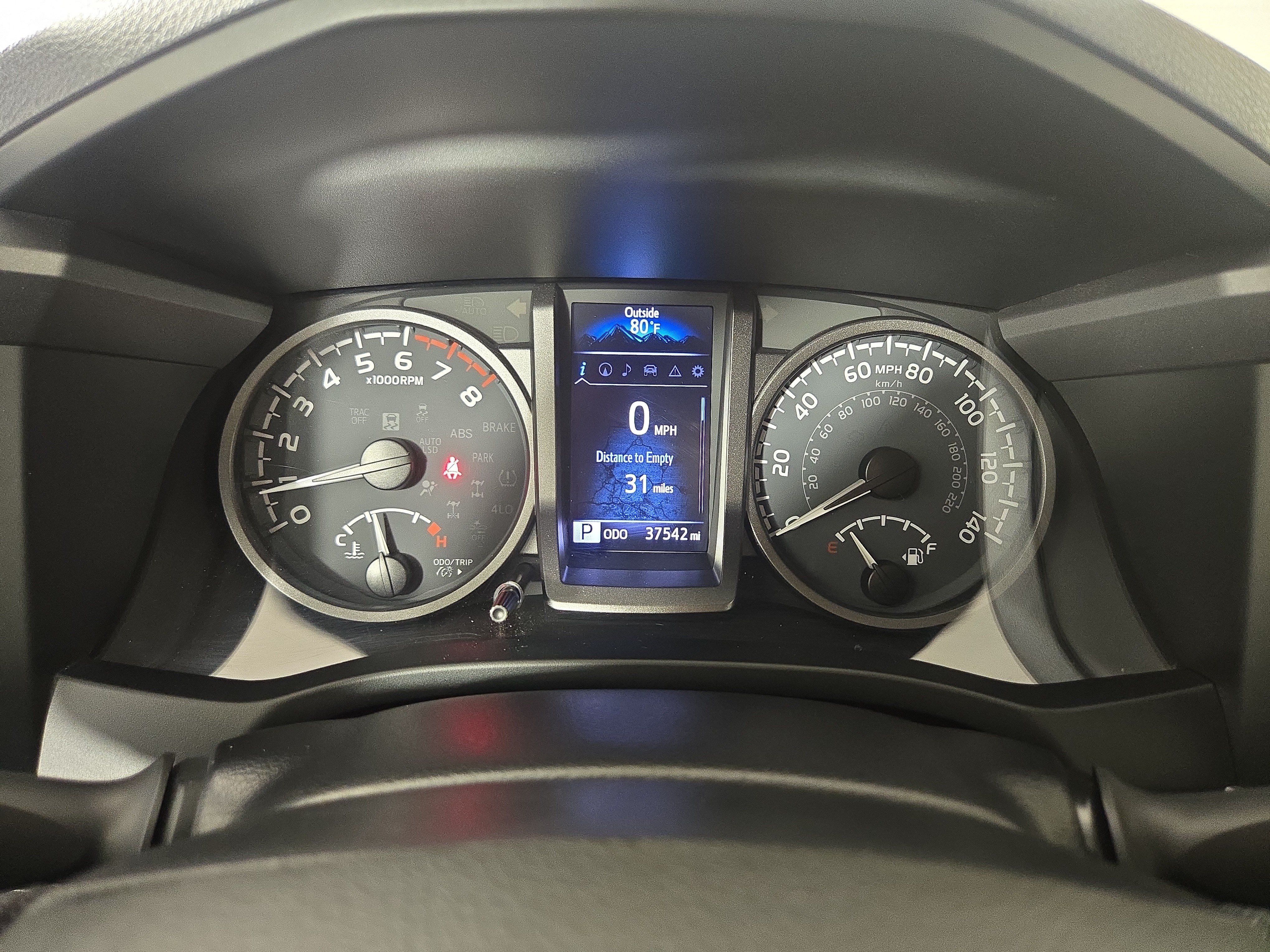 Used 2023 Toyota Tacoma TRD Pro AWD/4WD image 18