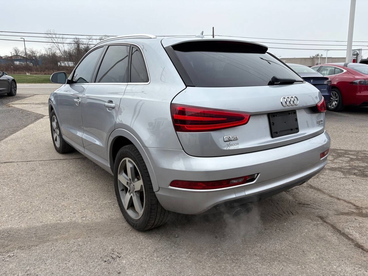 Used 2015 Audi Q3 2.0T Premium Plus image 4