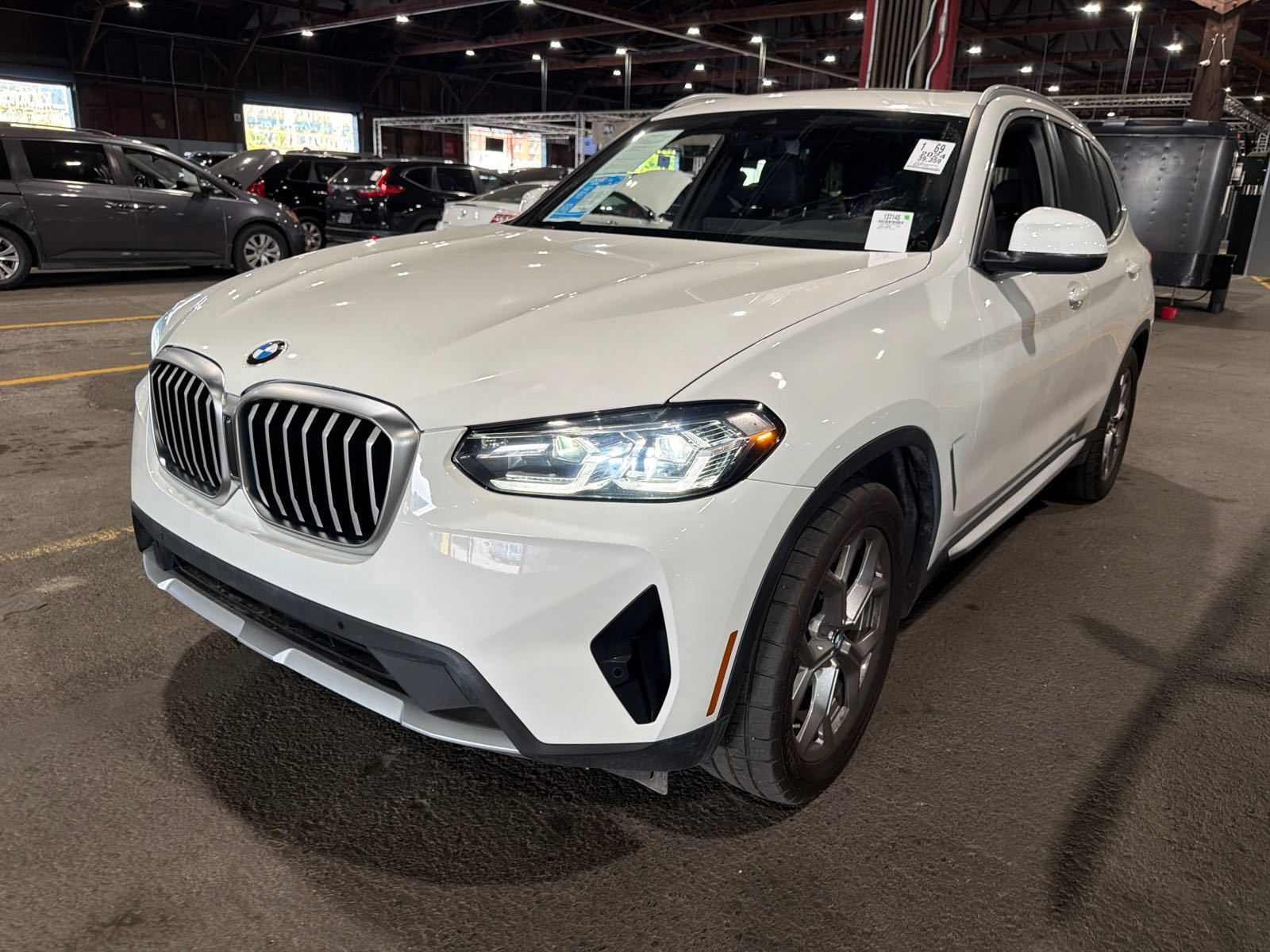 Used 2024 BMW X3 xDrive30i AWD/4WD image 1