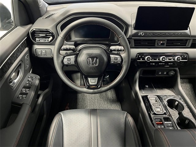 New 2026 Honda Passport TrailSport Elite image 25