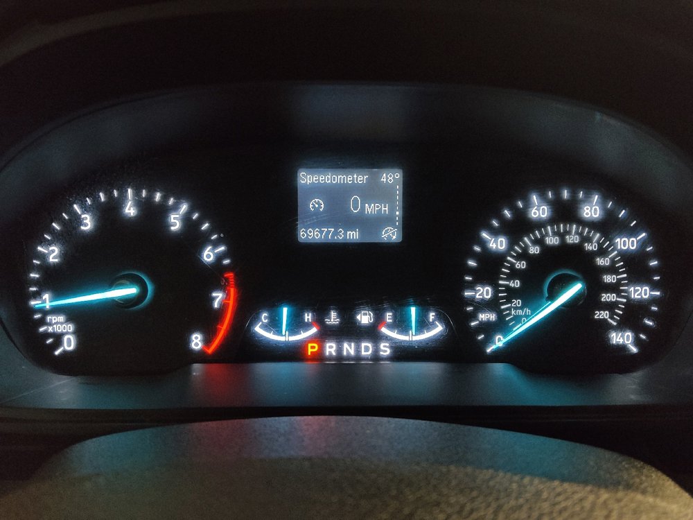 Used 2020 Ford EcoSport S image 23