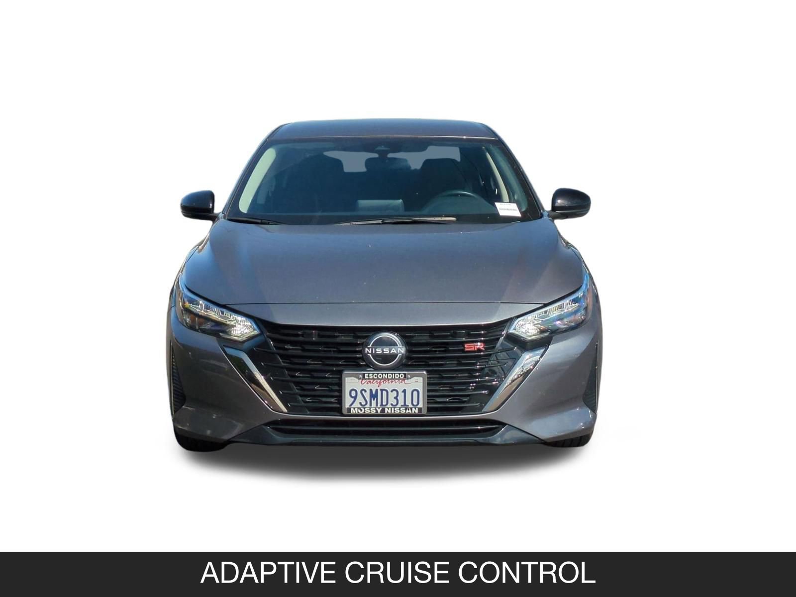 Used 2025 Nissan Sentra SR FWD image 4