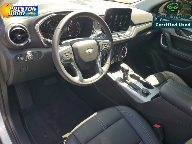 Certified 2024 Chevrolet Blazer LT w/ Sound & Technology Package image 18
