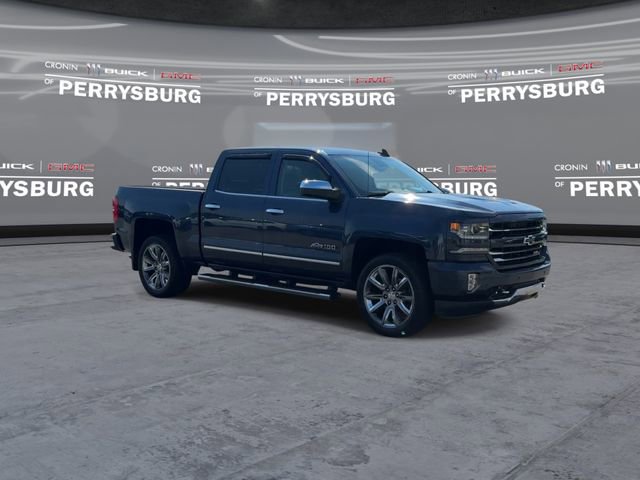 Used 2018 Chevrolet Silverado 1500 LTZ Z71 w/ Centennial Edition AWD/4WD image 2