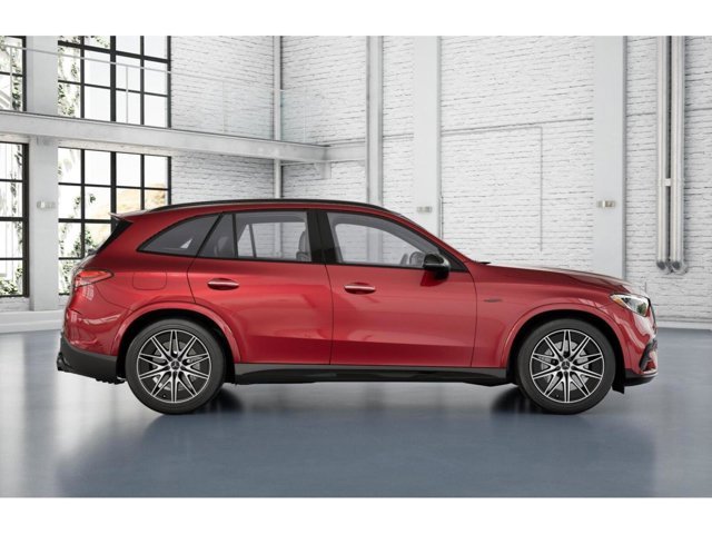 New 2025 Mercedes-Benz GLC 43 AMG 4MATIC image 2