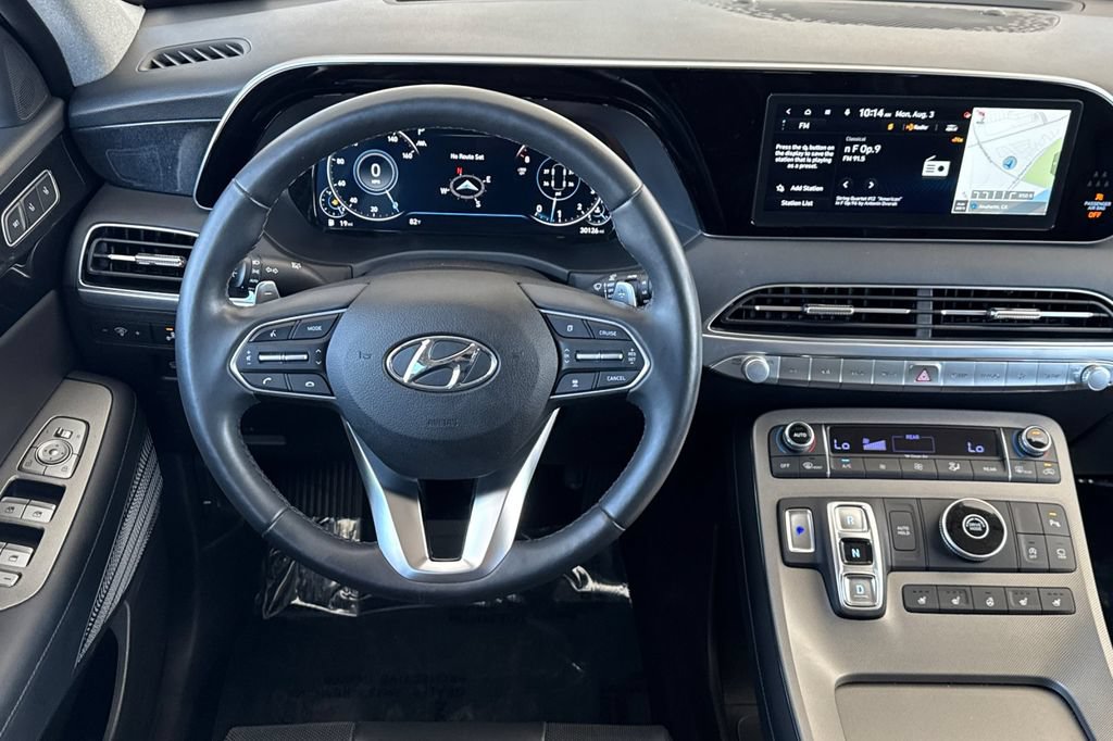 Used 2021 Hyundai Palisade Limited FWD image 17