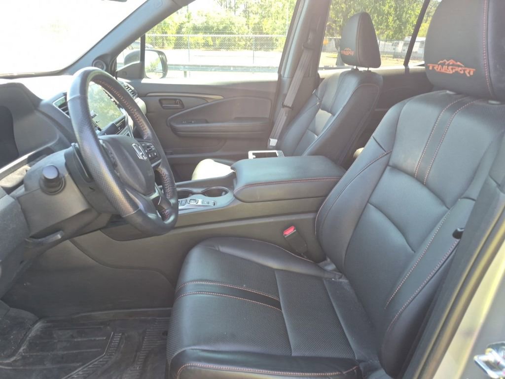Used 2024 Honda Ridgeline TrailSport image 3