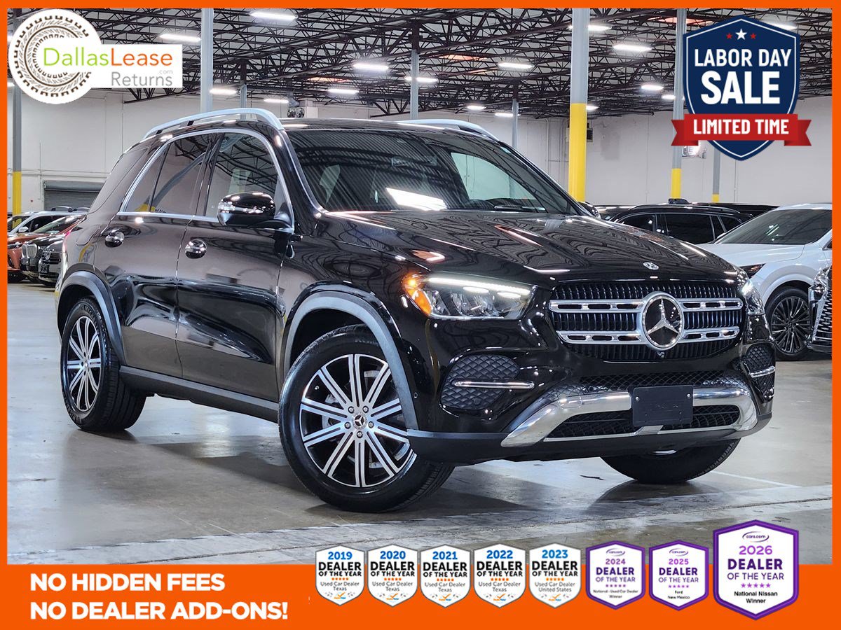 Used 2026 Mercedes-Benz GLE 350 4MATIC