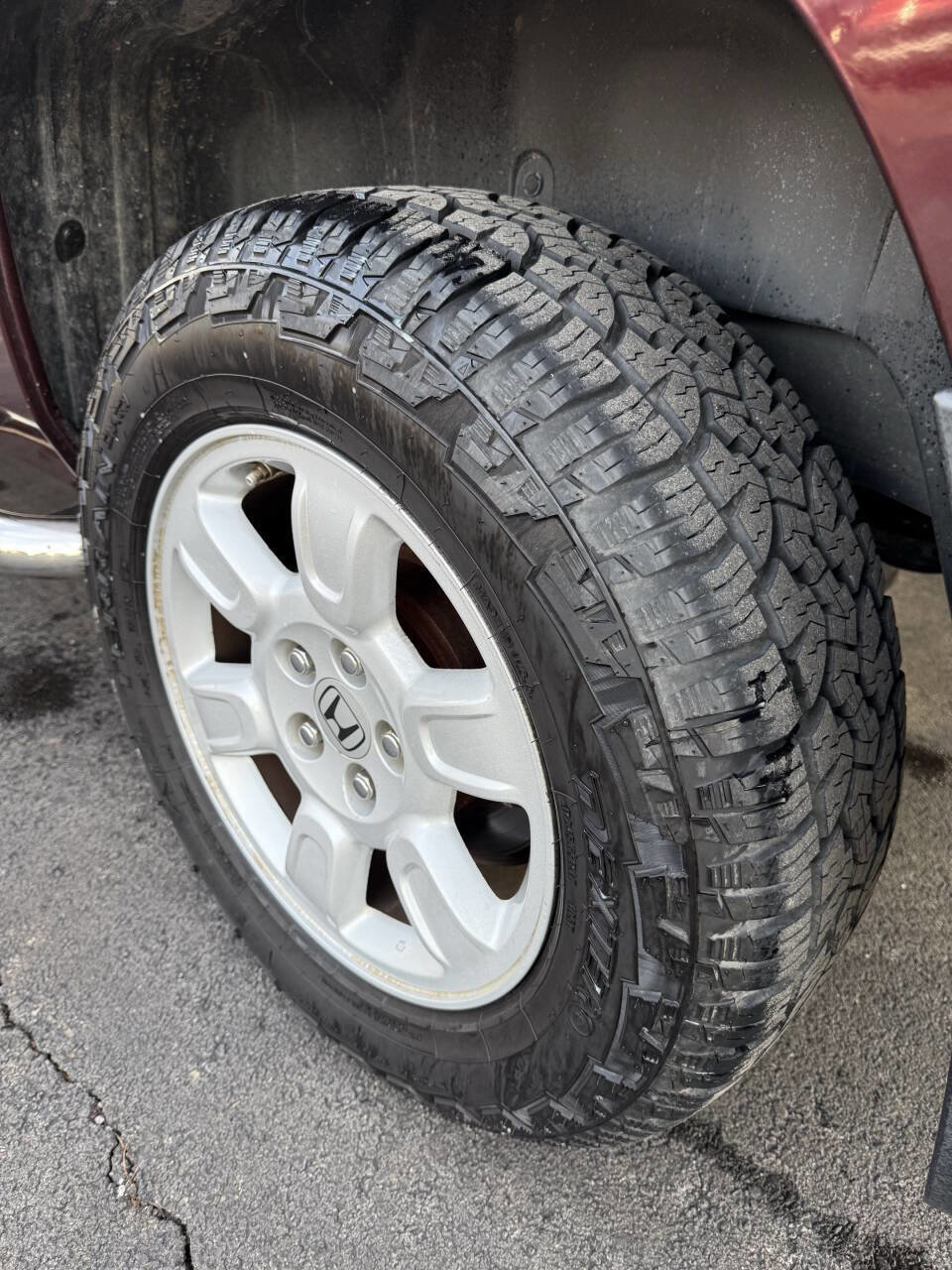 Used 2007 Honda Ridgeline RTS image 13