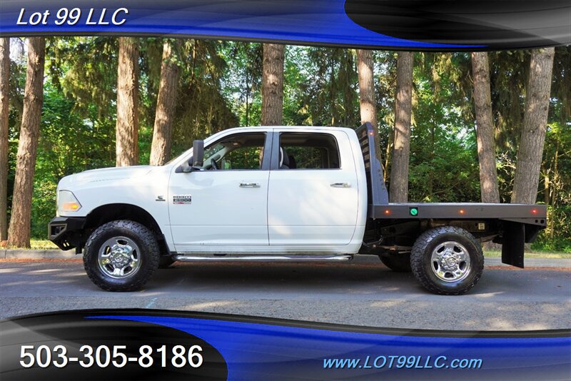 Used 2011 RAM 2500 SLT AWD/4WD image 1