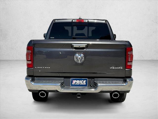 Used 2021 RAM 1500 Limited AWD/4WD image 4