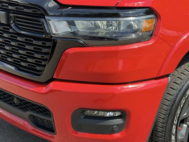 Used 2025 RAM 1500 Big Horn AWD/4WD image 26