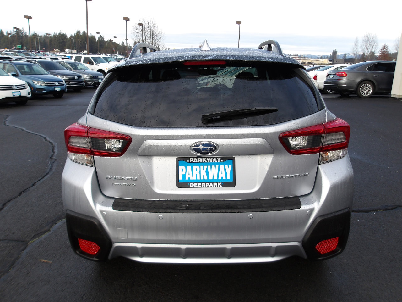 Used 2023 Subaru Crosstrek 2.5i Limited image 4