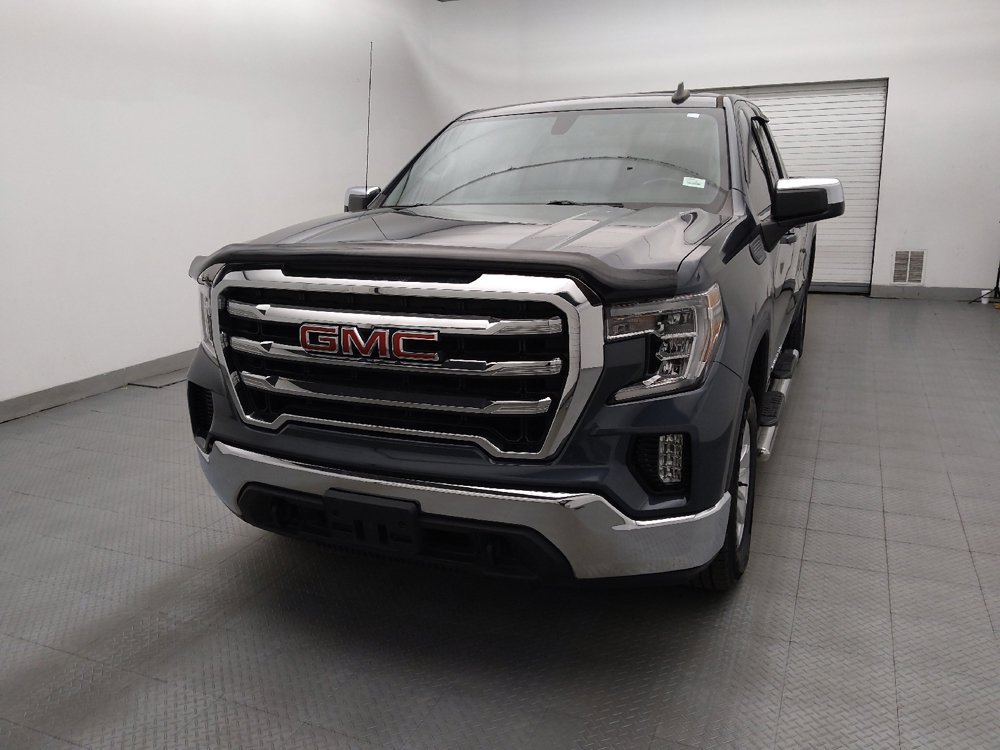 Used 2020 GMC Sierra 1500 SLE w/ SLE Value Package AWD/4WD image 15