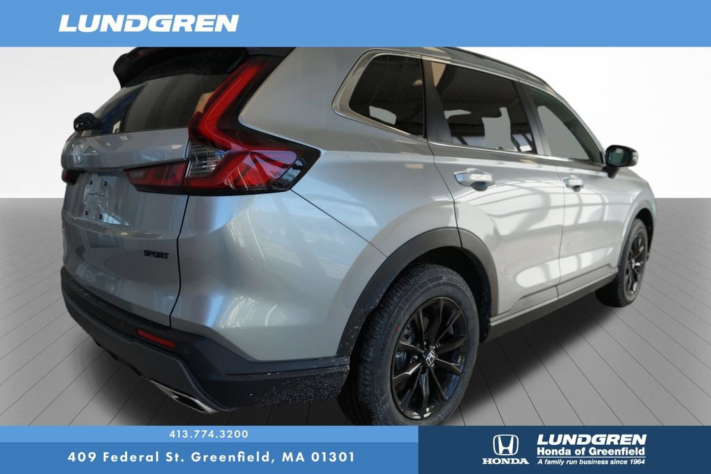 Used 2026 Honda CR-V EX-L image 10
