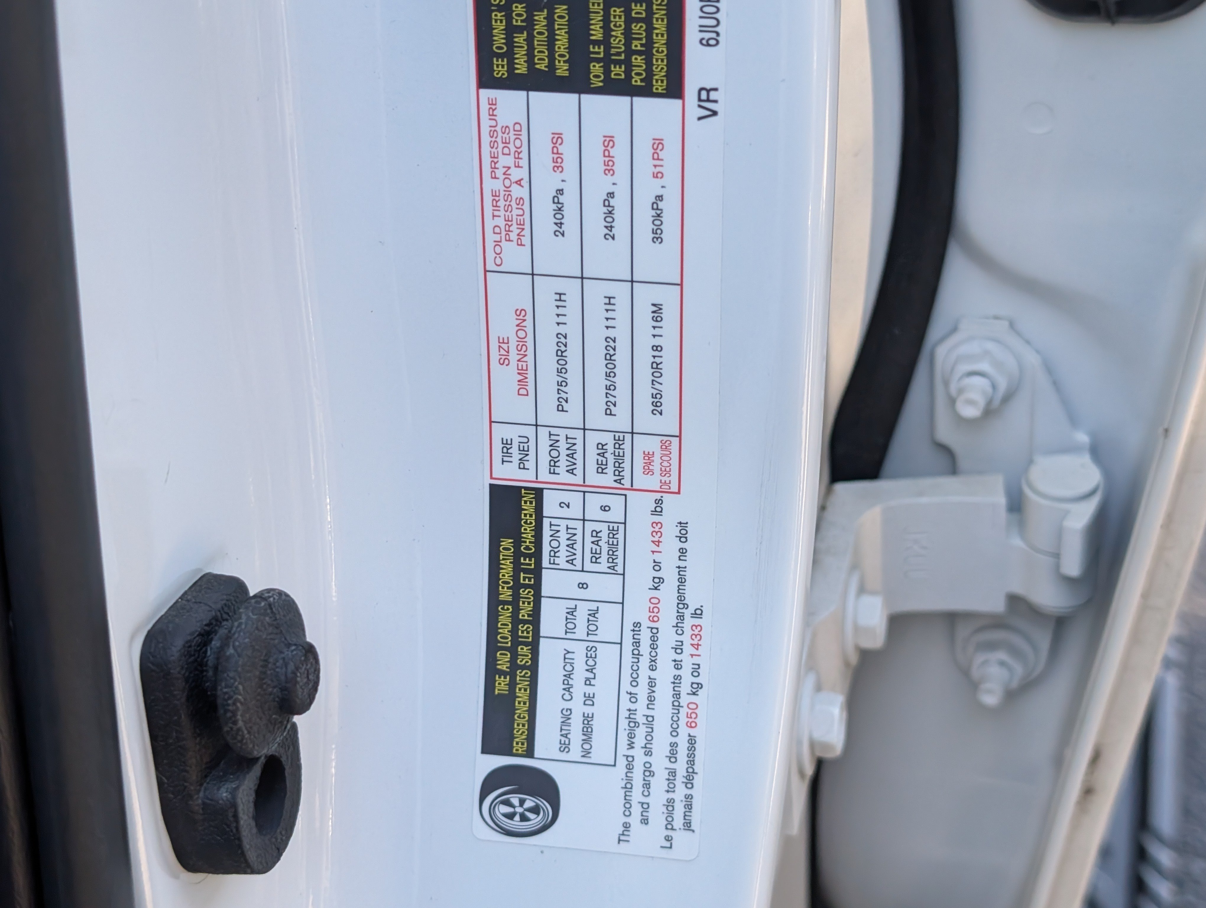 Used 2023 Nissan Armada Platinum w/ Cargo Package AWD/4WD image 45