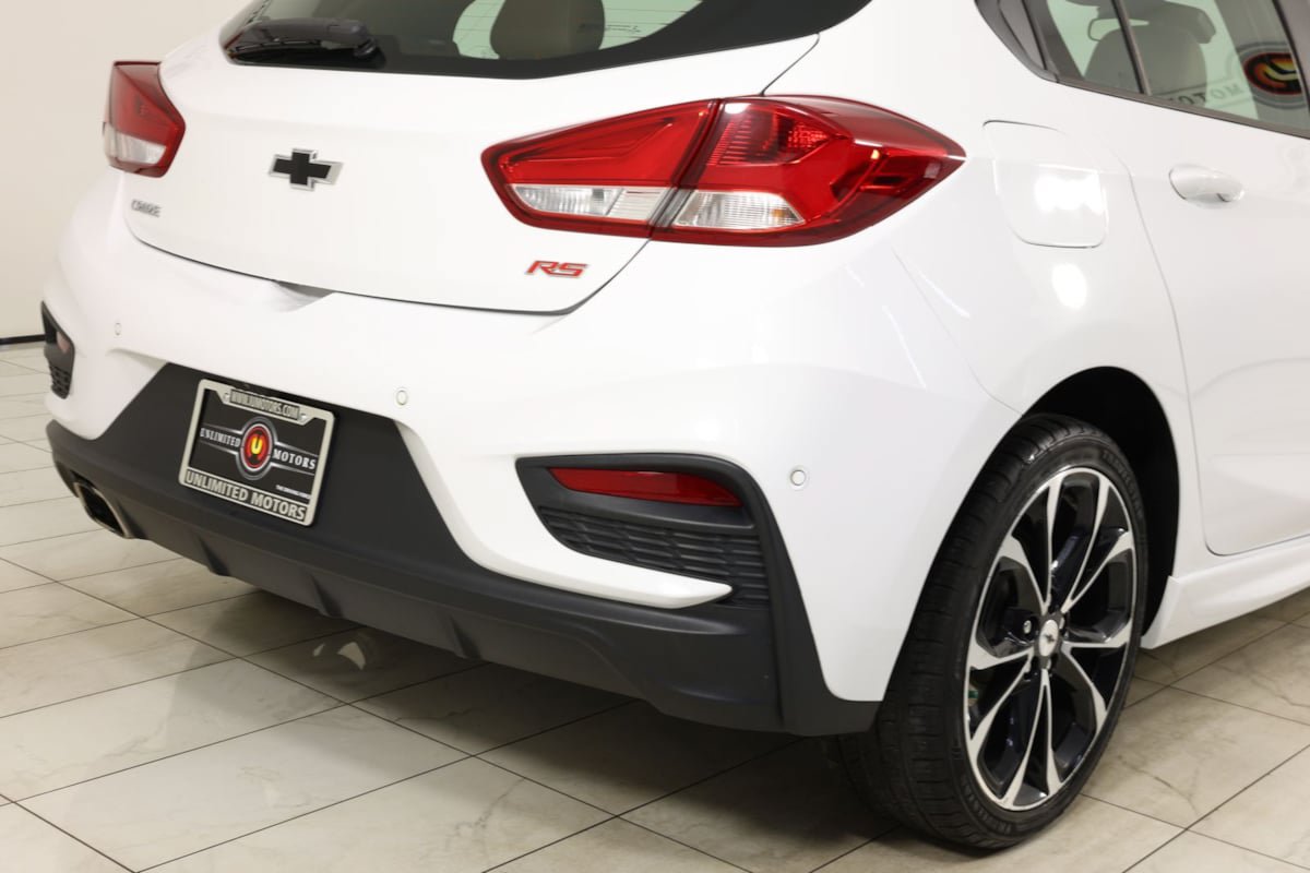 Used 2019 Chevrolet Cruze Premier w/ Sun And Sound Package FWD image 42